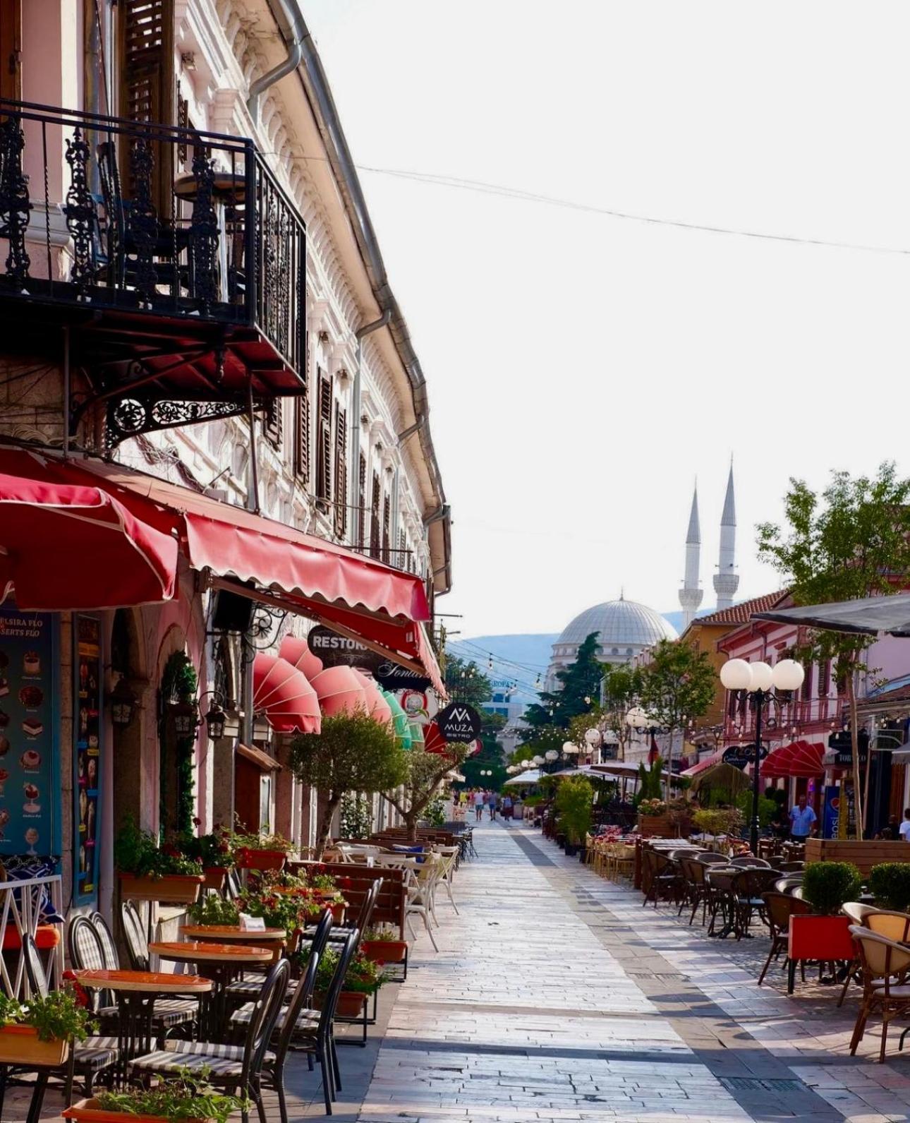Js House Shkoder 1 Apartment Екстериор снимка